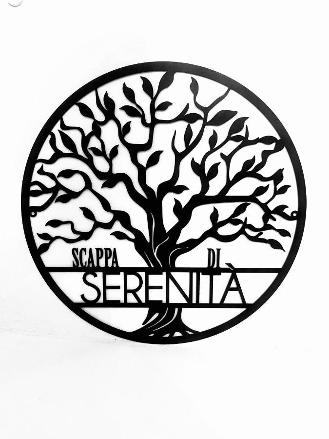 Scappa Di Serenita Uggiano La Chiesa Exterior foto